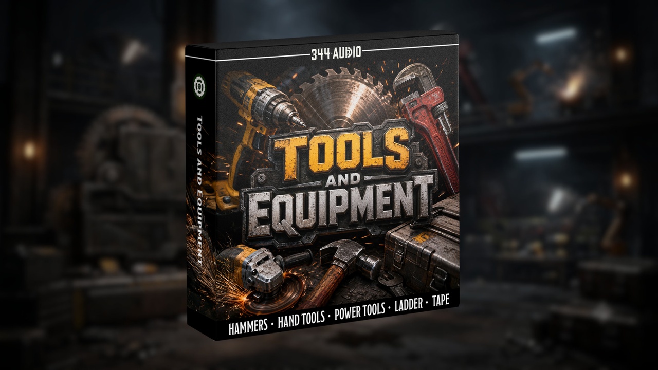 Media 1 for listing Tools and Equipment