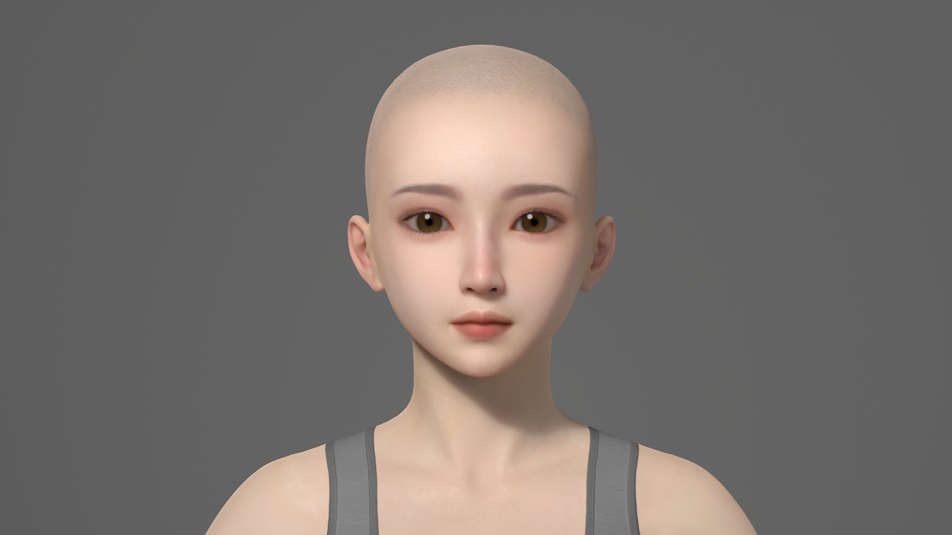 Media 1 for listing Asian Female-Arya-Metahuman Template