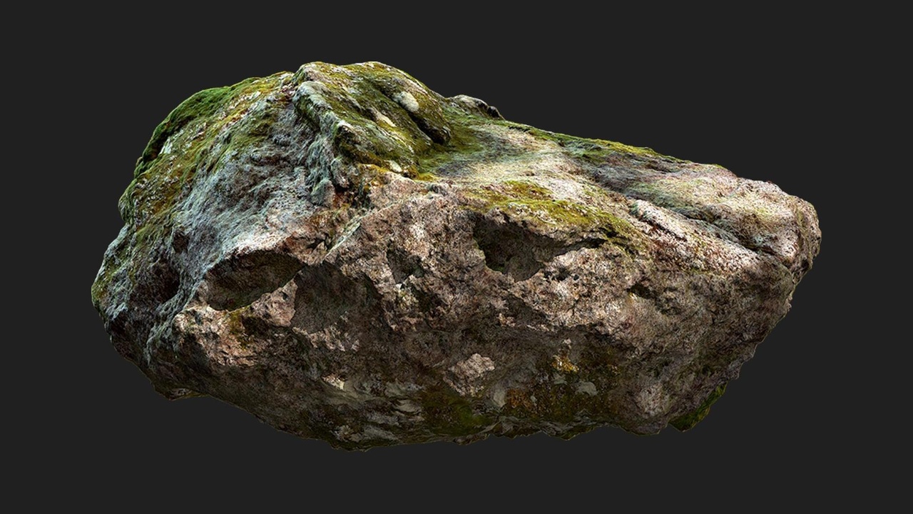 Media 1 for listing Rock Granite
