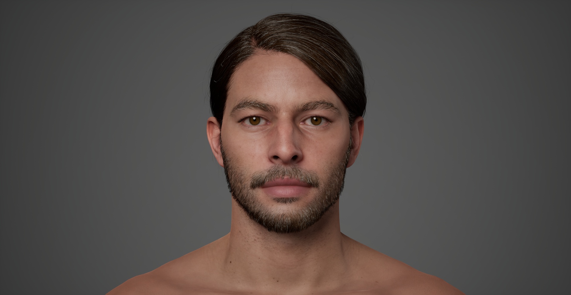 Media 1 for listing Cassian - Editable MetaHuman Character Preset