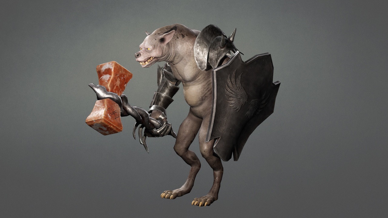 Media 1 for listing Werewolf