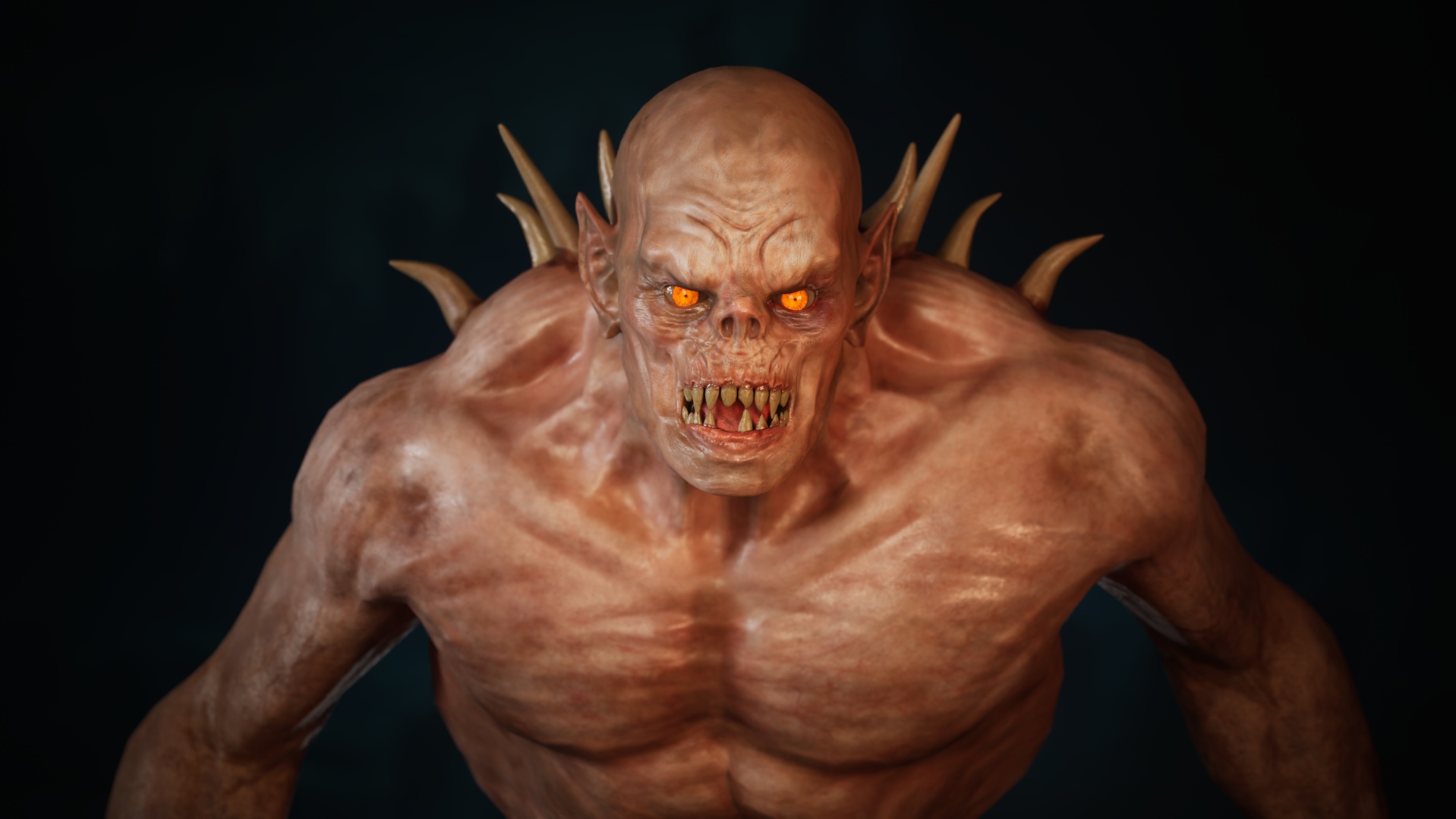 Media 1 for listing Ghoul