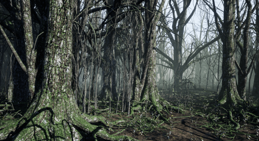 Dark Forest | Fab