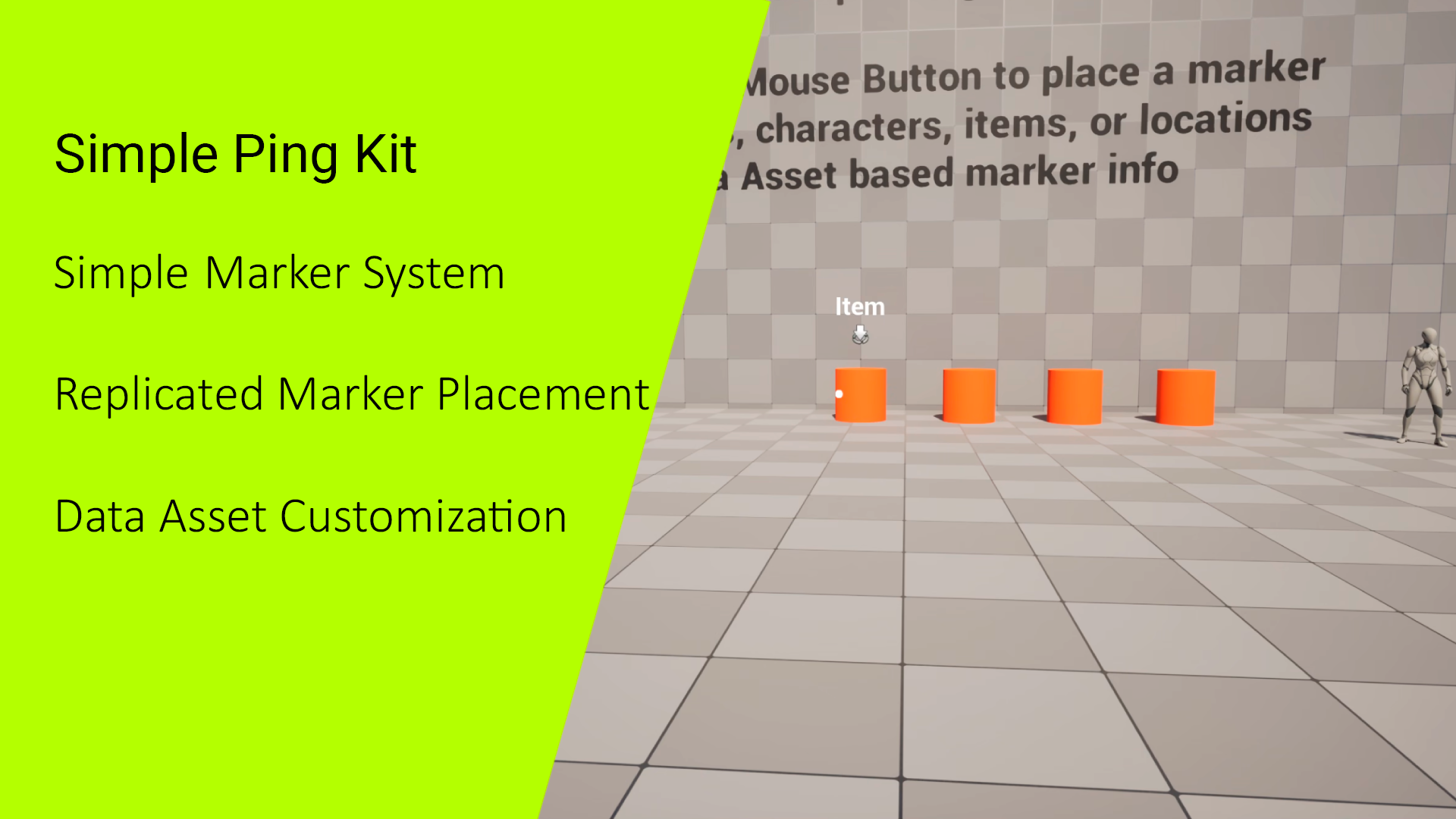 Simple Http Ping Graph Jquery Widget Simple Ping Kit | Replicated Marker System | Fab