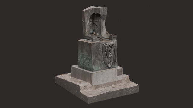 Thumbnail of an asset created by Real To Virtual