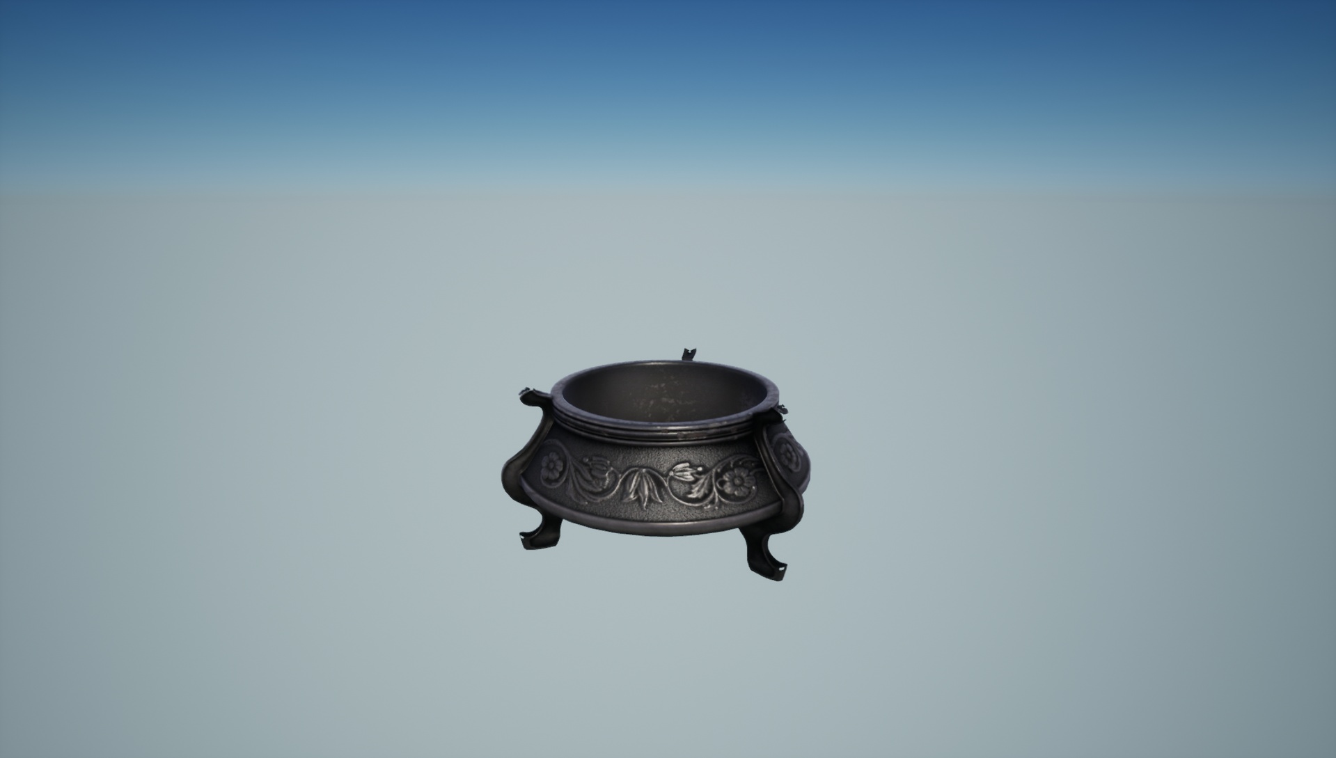 Media 1 for listing Soviet Salt Cellar 02