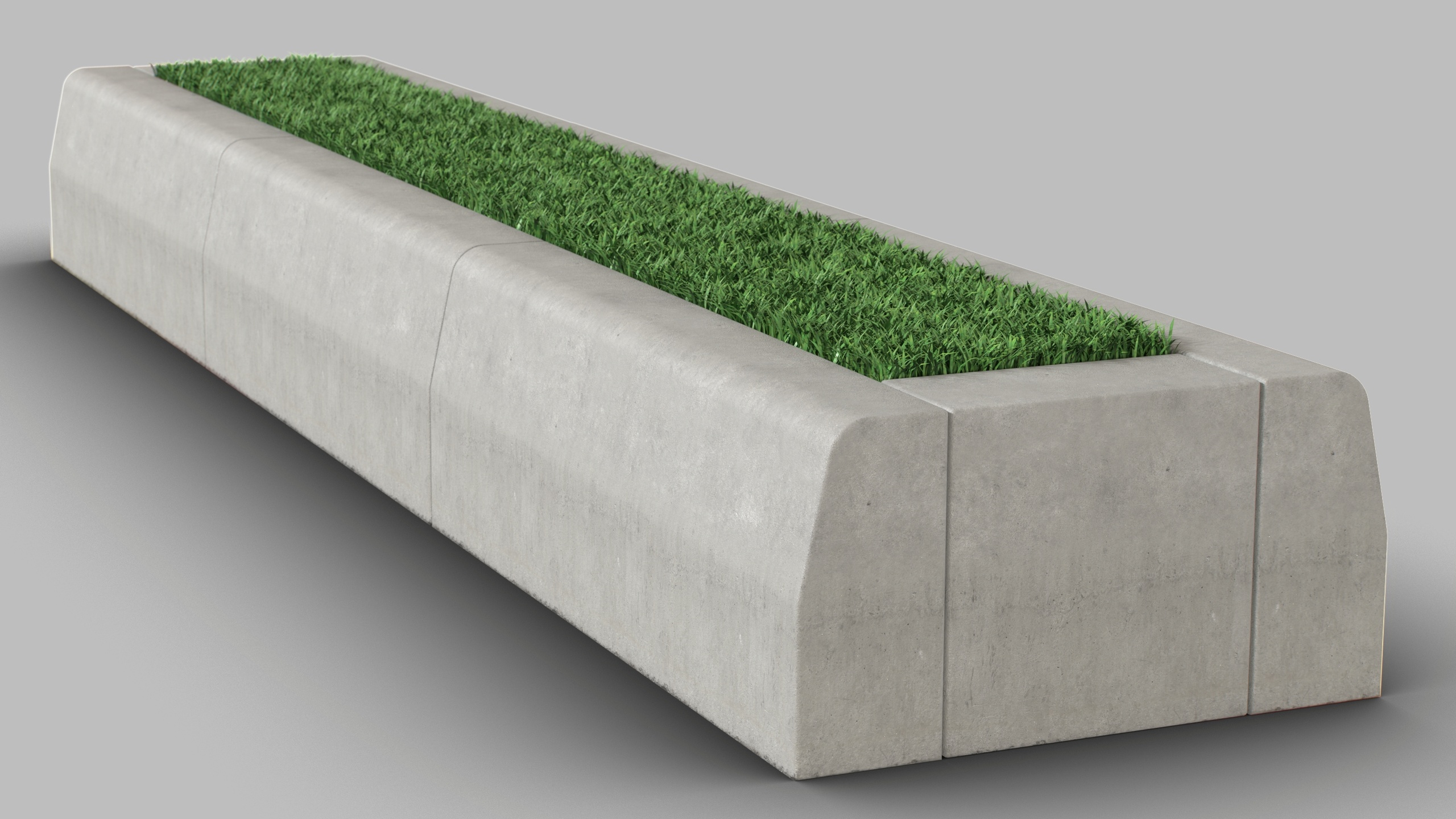 Media 1 for listing Modular Curbstone