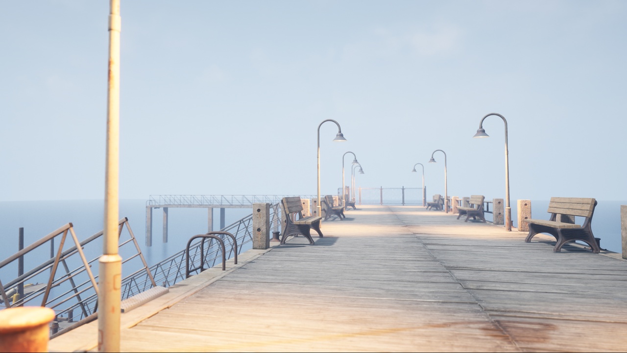 Media 1 for listing Pier Set