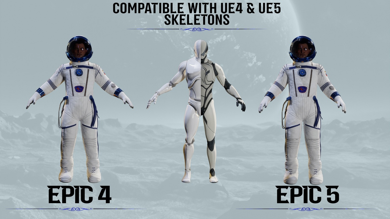 Media 1 for listing SOKOL KV2 ASTRONAUT