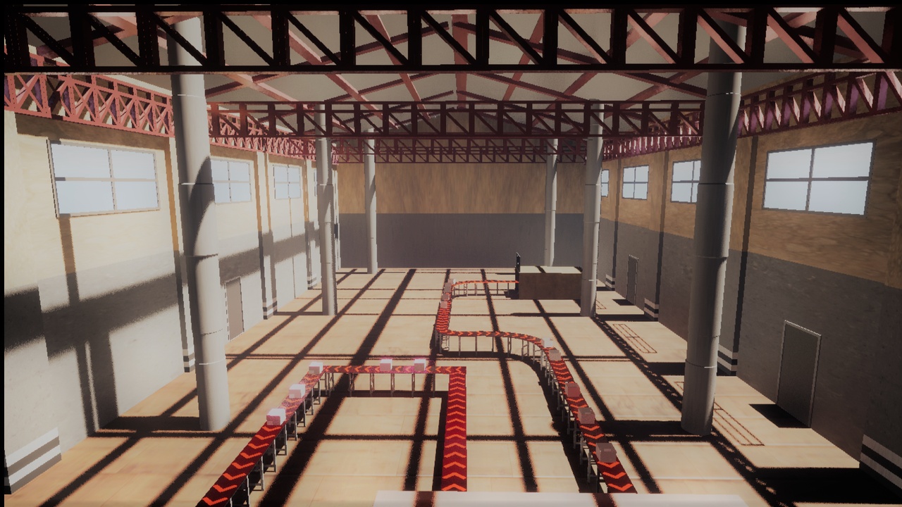 Media 1 for listing Factory Simulator CPP
