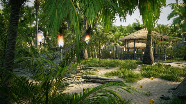 Tropical Island pack | Fab