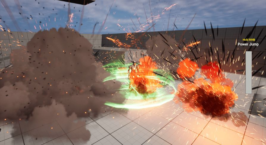 Gameplay Ability System ( GAS ), Fully Optimized, Game-Ready | Fab