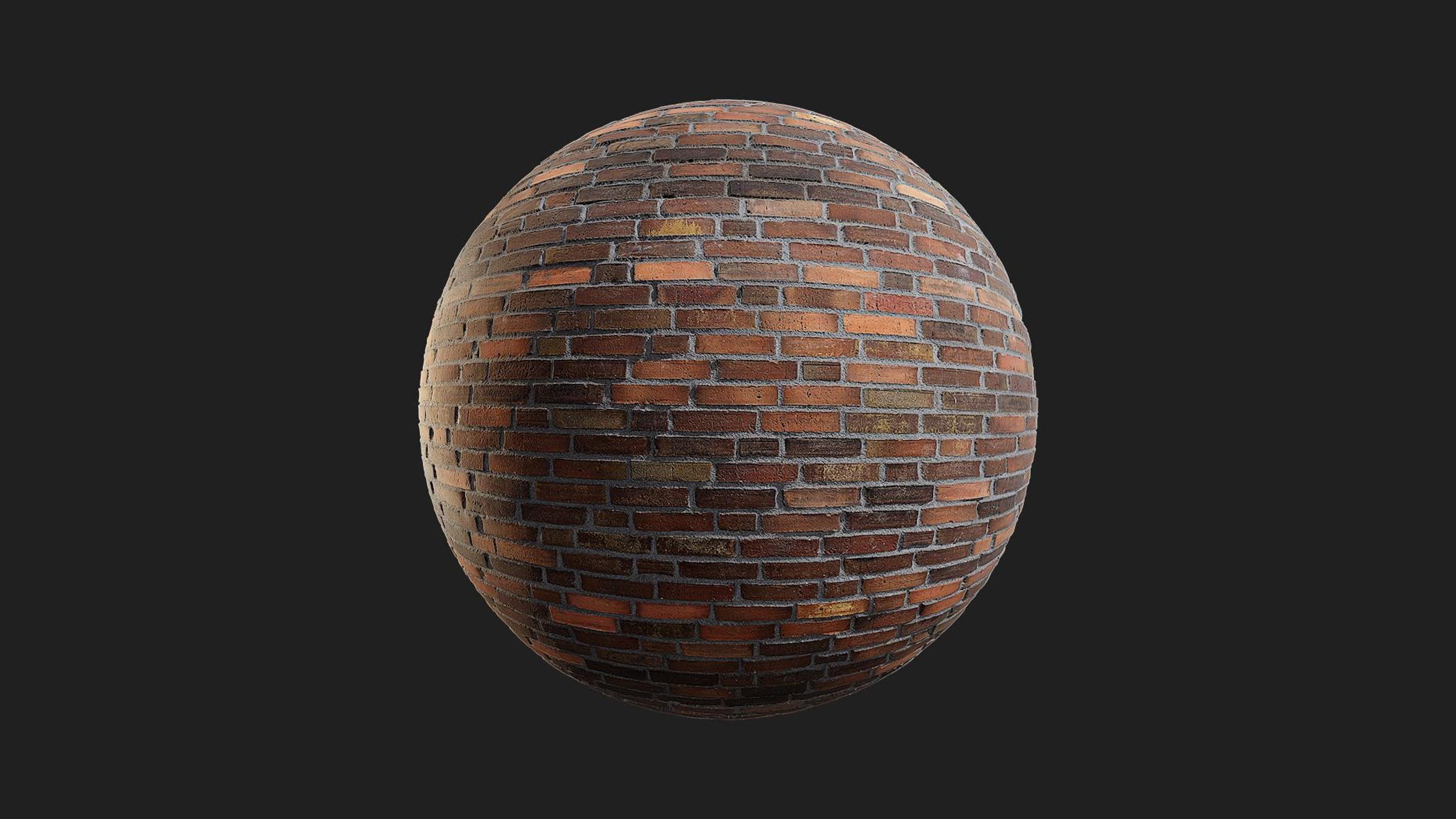 Brick Facade | Fab
