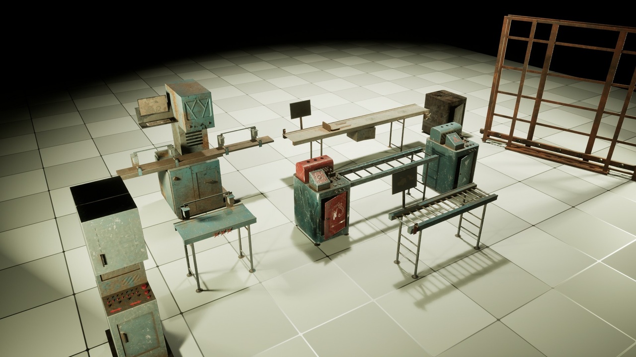 Media 1 for listing Industrial Equipment