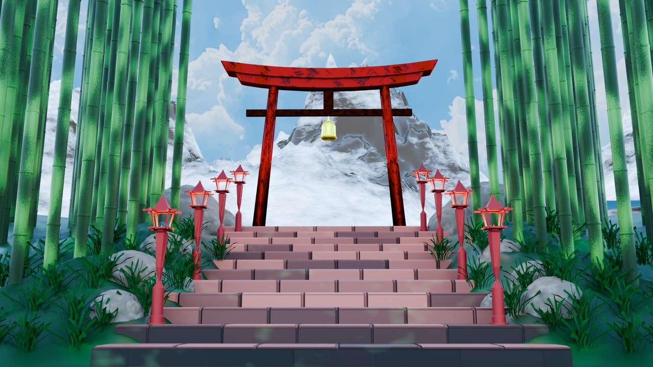 Media 1 for listing Tori Gate Enviroment