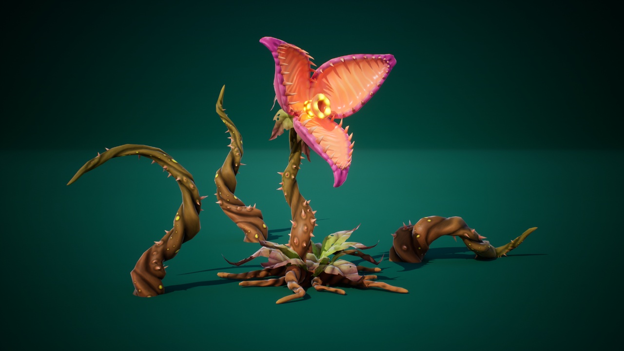 Media 1 for listing Carnivorous plant