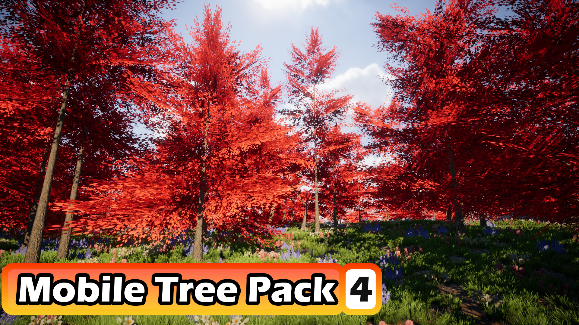 Mobile Tree Pack 4 (Production Ready) | Fab