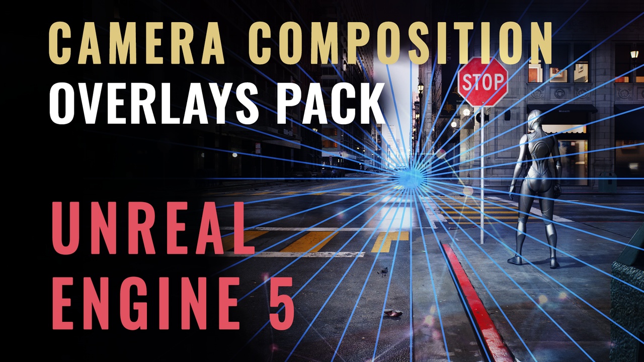 Media 1 for listing Camera Composition Overlays