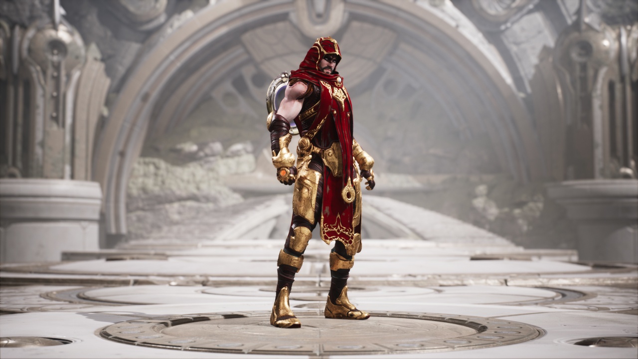 Медиа 1 для объявления Paragon: Gideon