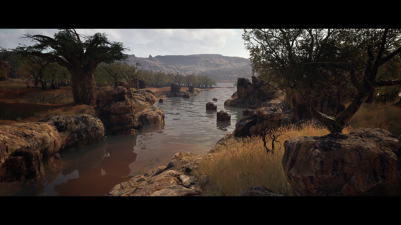 Media 1 for listing 8K African Landscape Pack