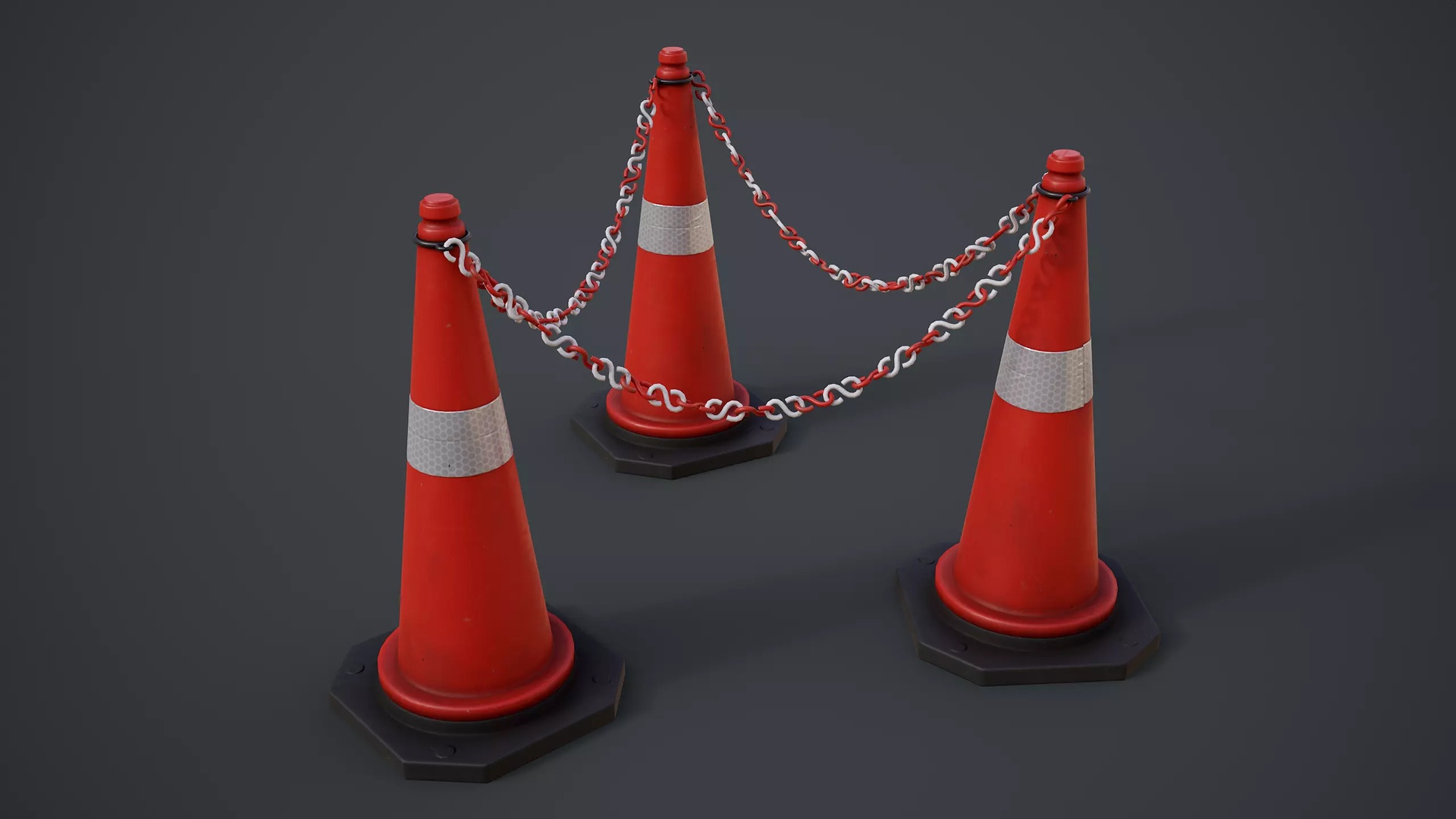 Media 1 for listing Traffic Cones