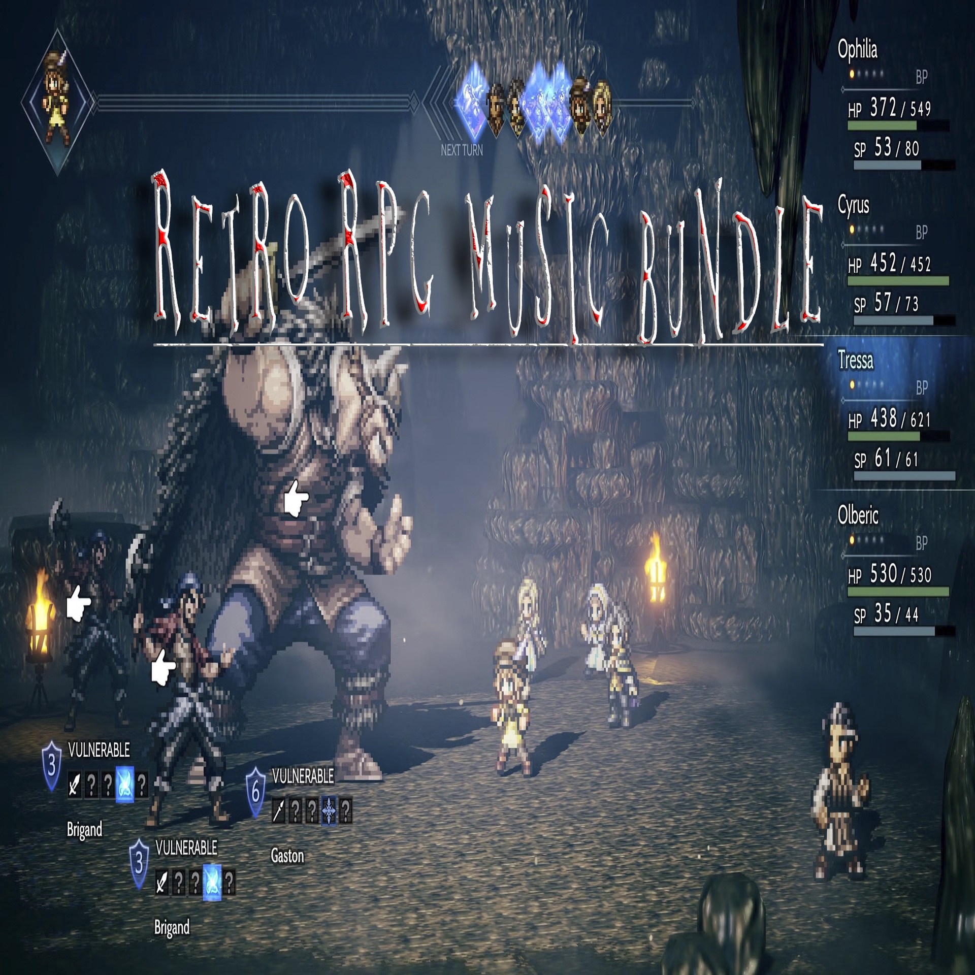 Media 1 for listing Retro RPG Music Bundle