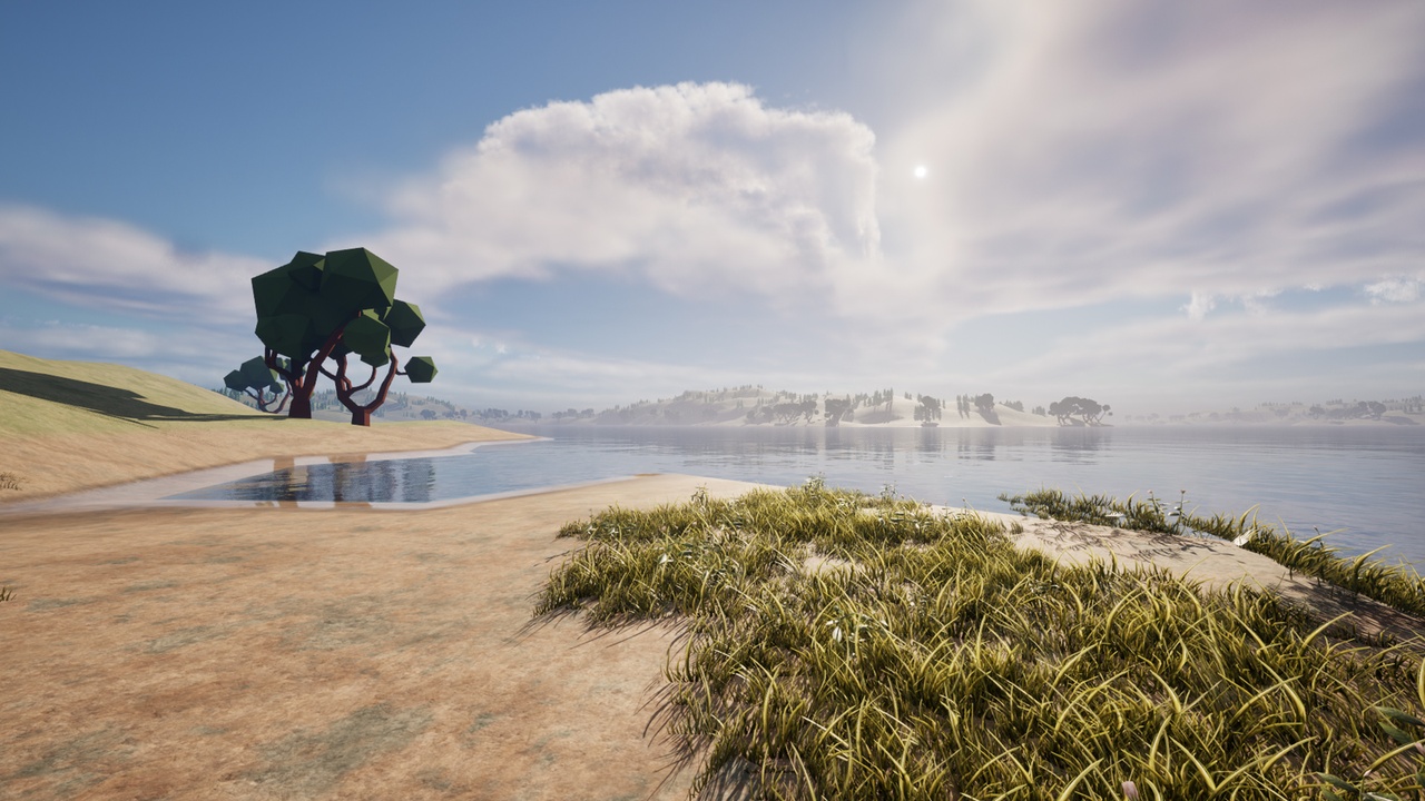 World Engine - Runtime Infinite Landscape Generator | Fab