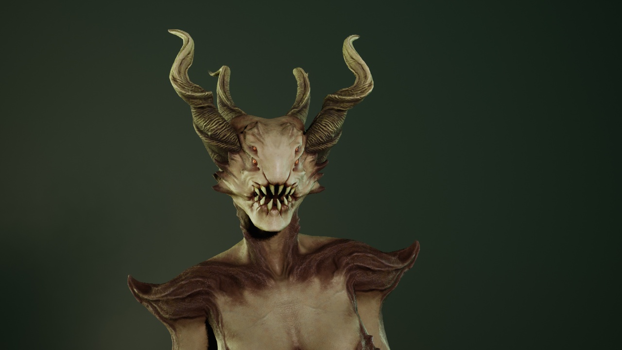 Media 1 for listing Demon
