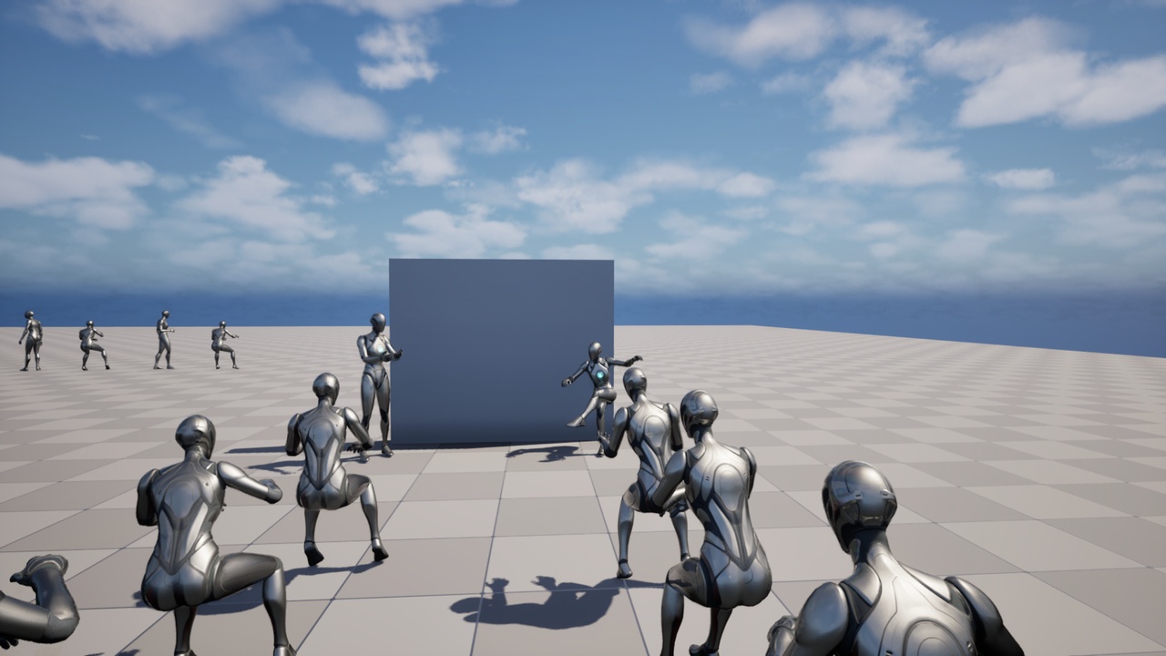 Media 1 for listing Active Life Anims