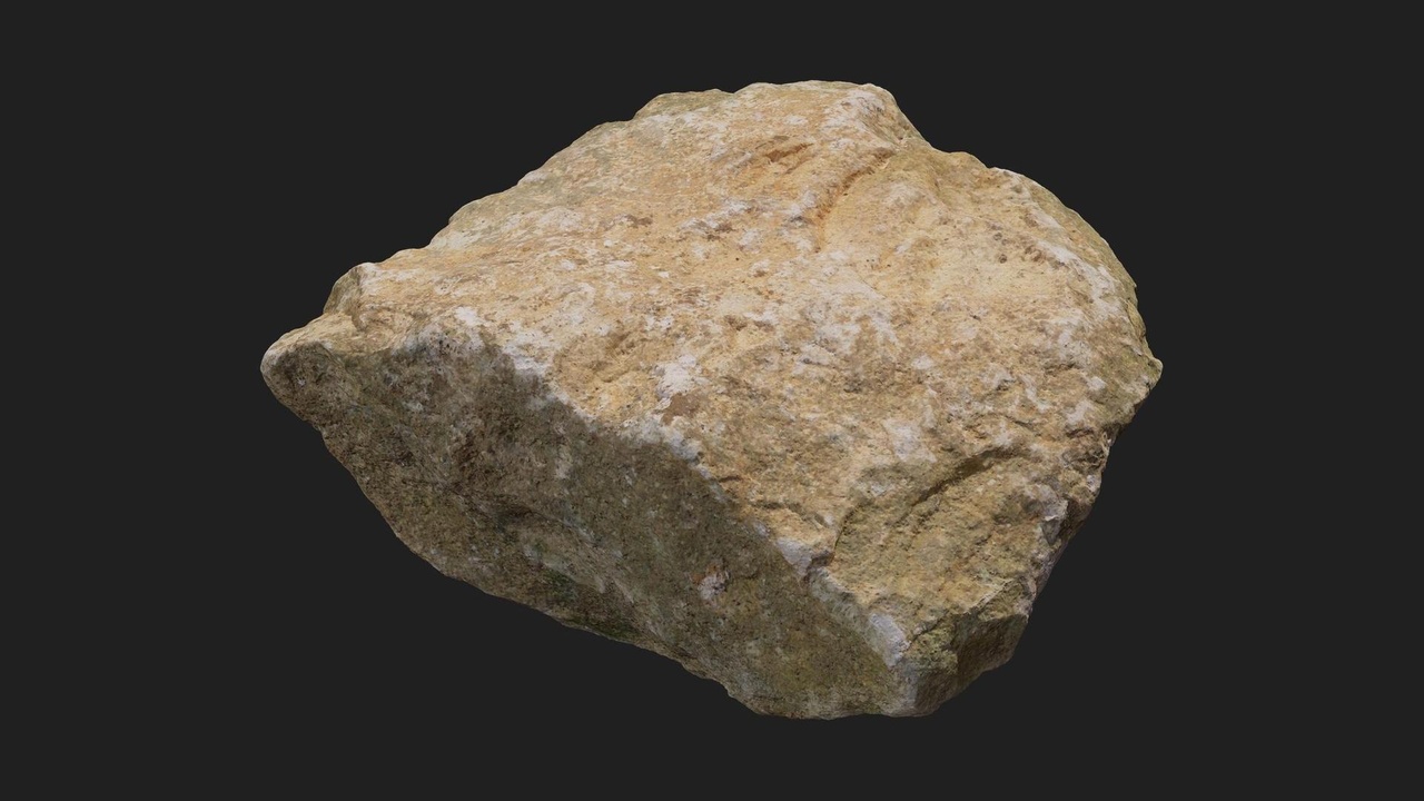Media 1 for listing Military Trenches Scatter Rock S 10