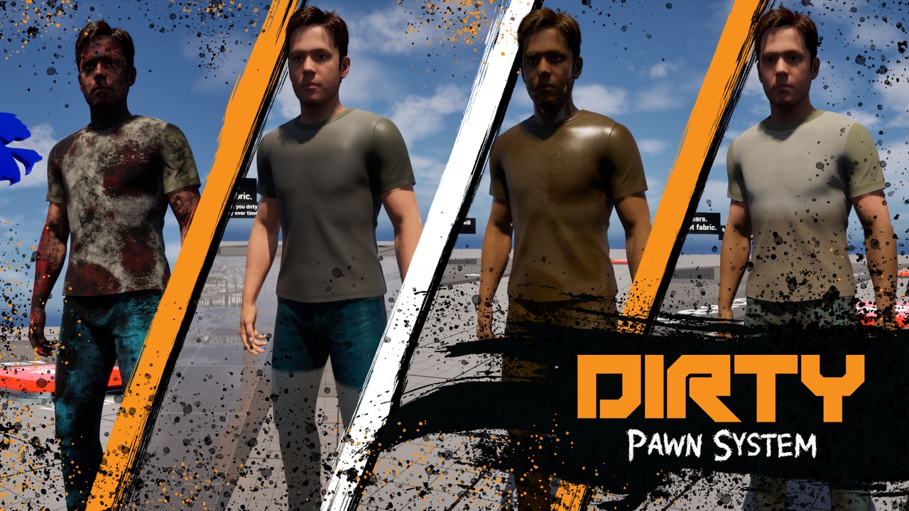 出品Dirty Pawn Systemのメディア1