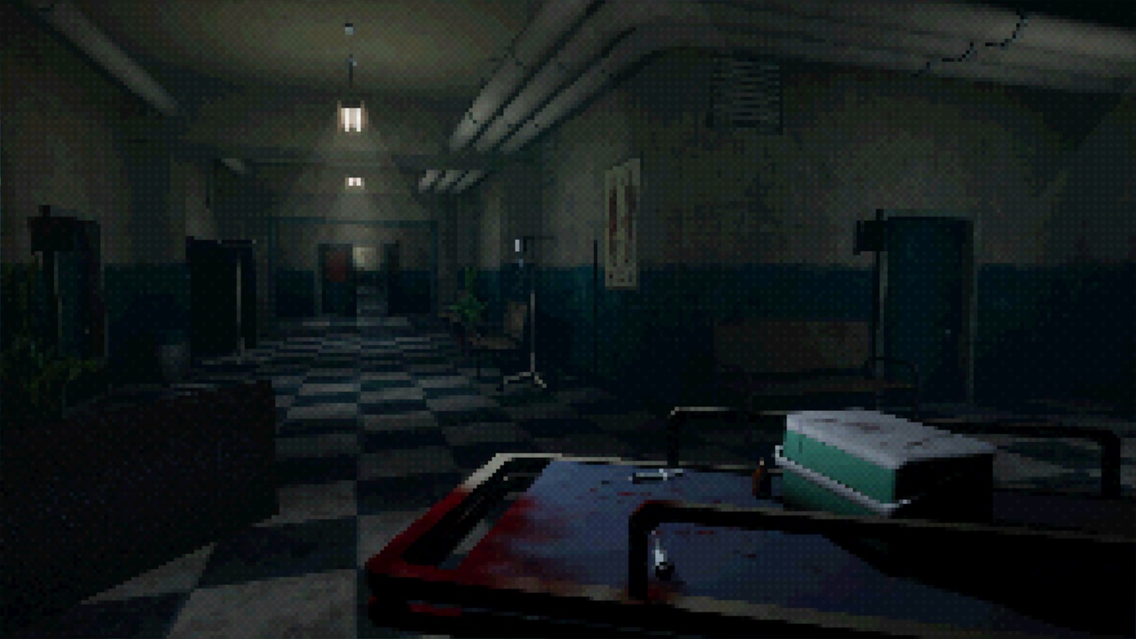 Media 1 for listing PSX Hospital ( PSX , PS1 )