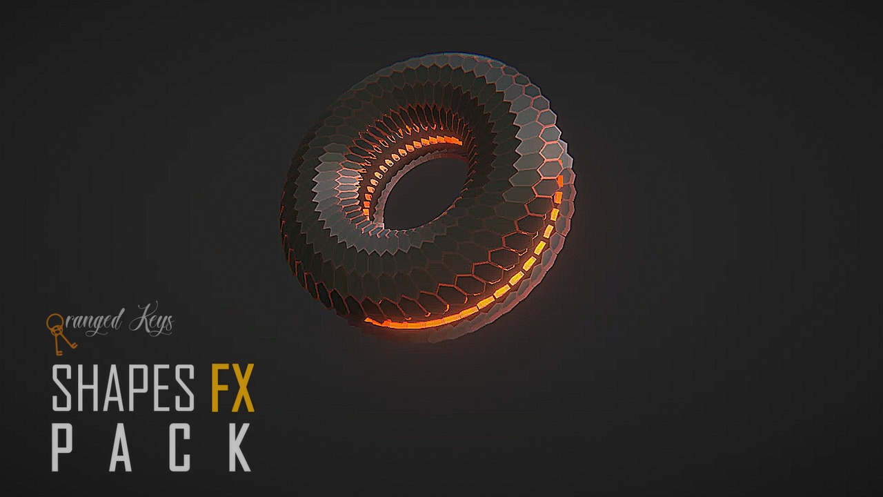 Media 1 for listing Shapes FX Pack