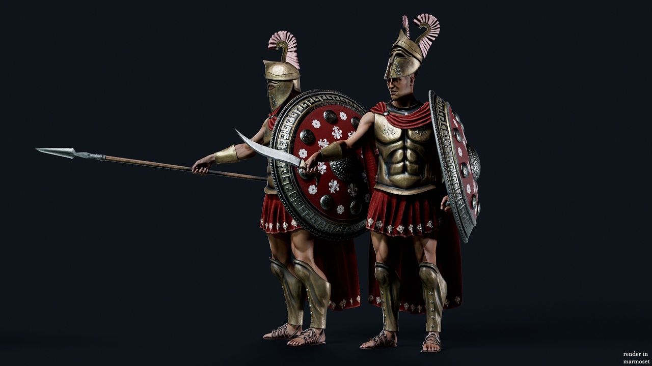 Media 1 for listing SPARTAN ROYAL D