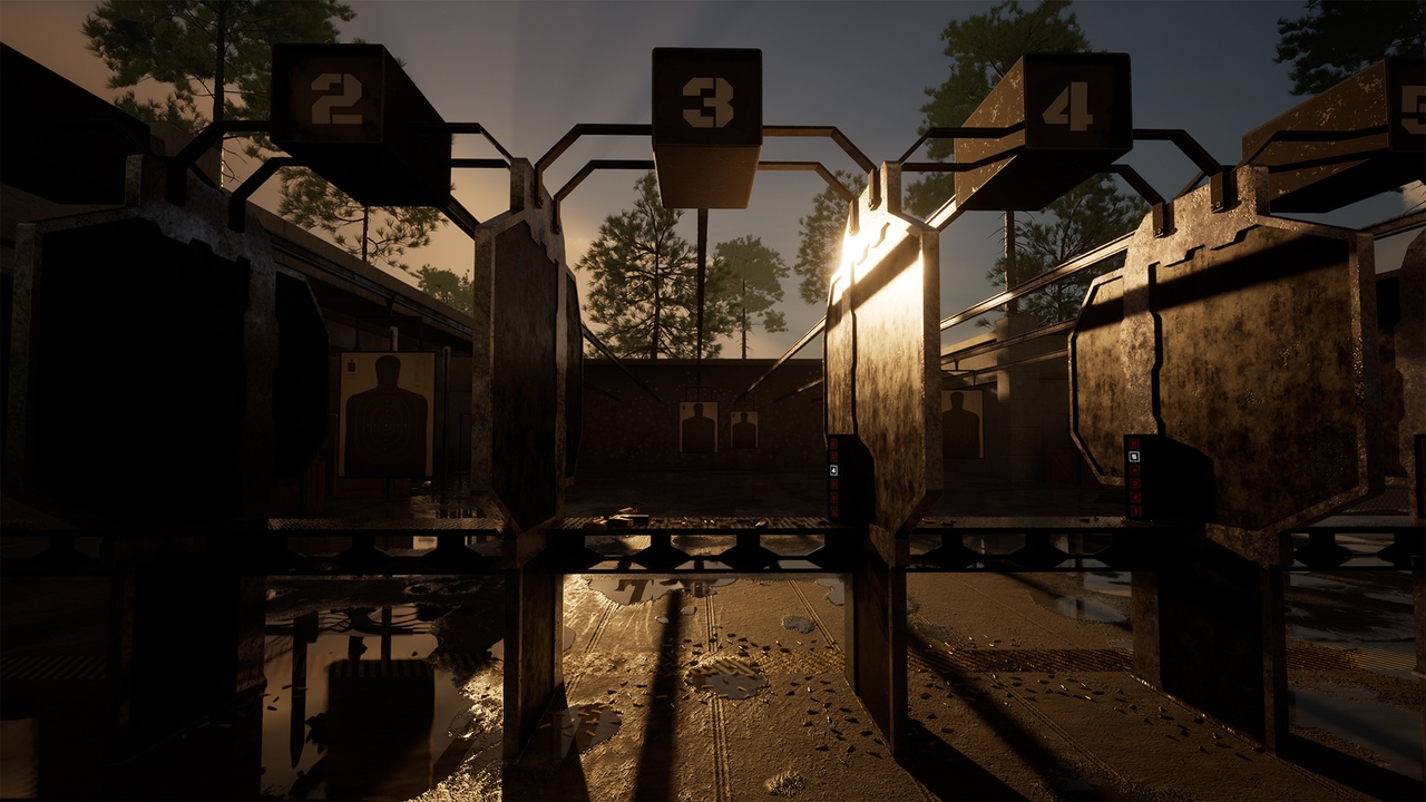 商品 Outside Shooting Range 的媒体 1