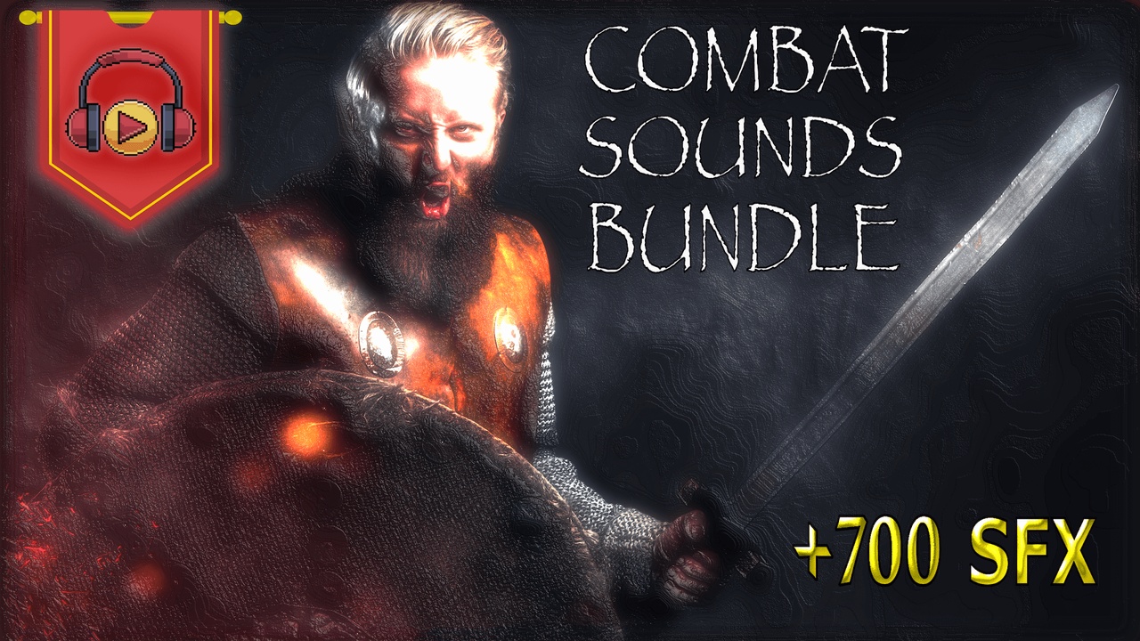 出品Combat Sounds Bundleのメディア1