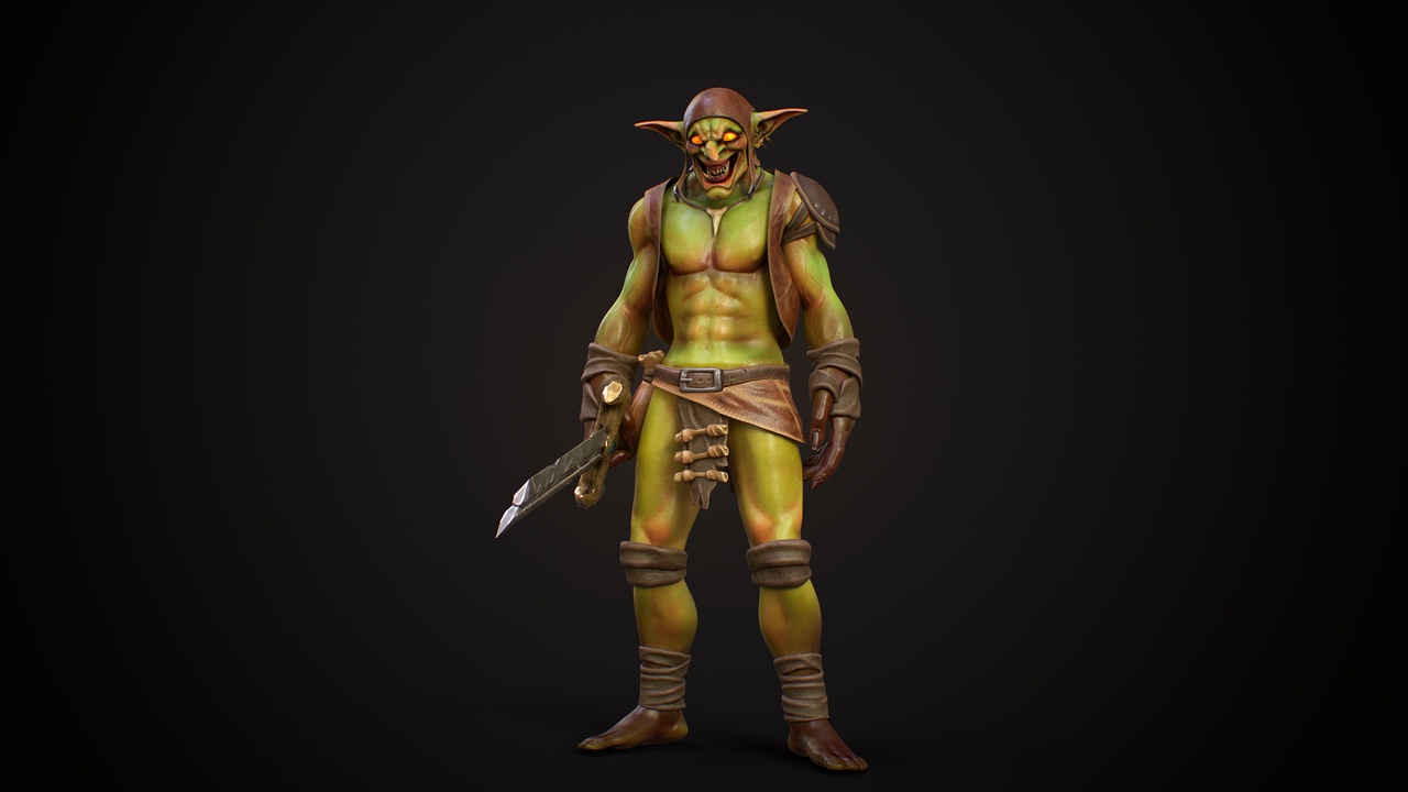 出品Goblin grade 1のメディア1