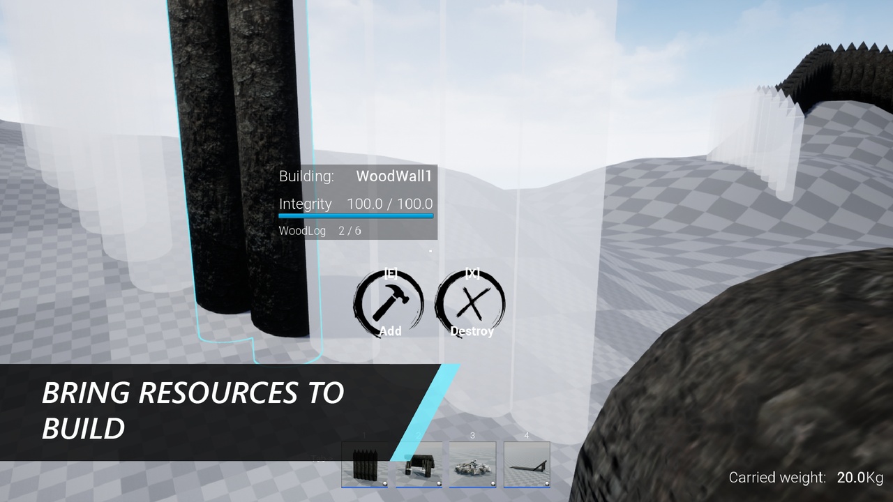 商品 Advanced Building System 的媒体 1