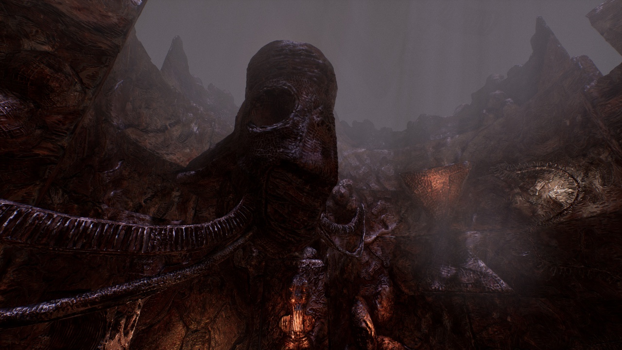 Media 1 for listing Alien Structures