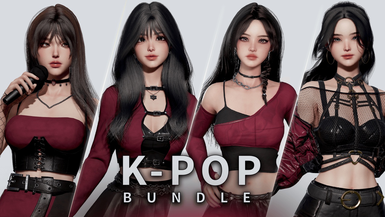 Media 1 for listing K-POP Series: Complete Collection