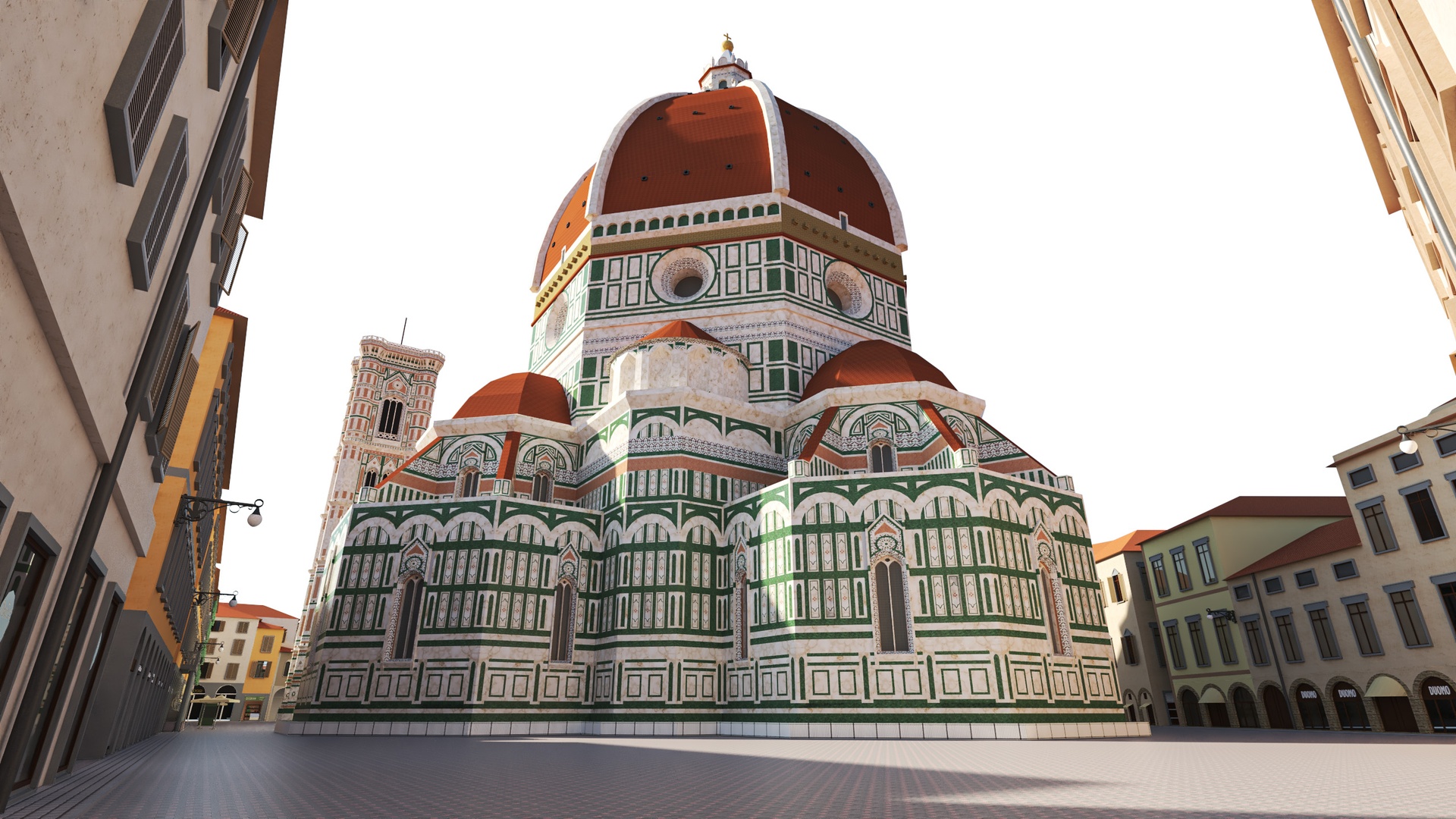 Media 1 for listing Cathedral Santa Maria del Fiore