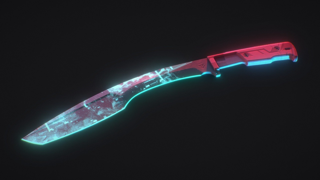 Cyberpunk Machete ilanı için 1. medya
