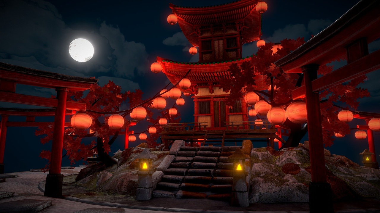 Media 1 for listing Japanese Shrine