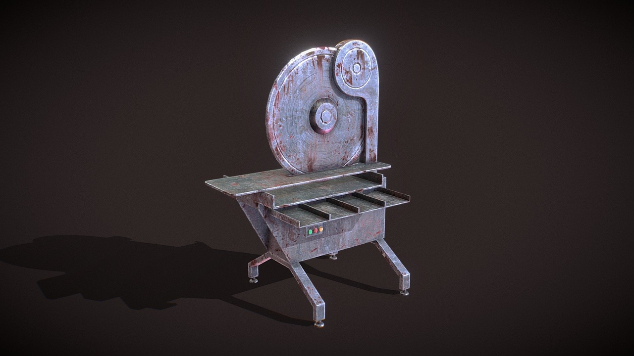 Media 1 for listing Meat Cutter