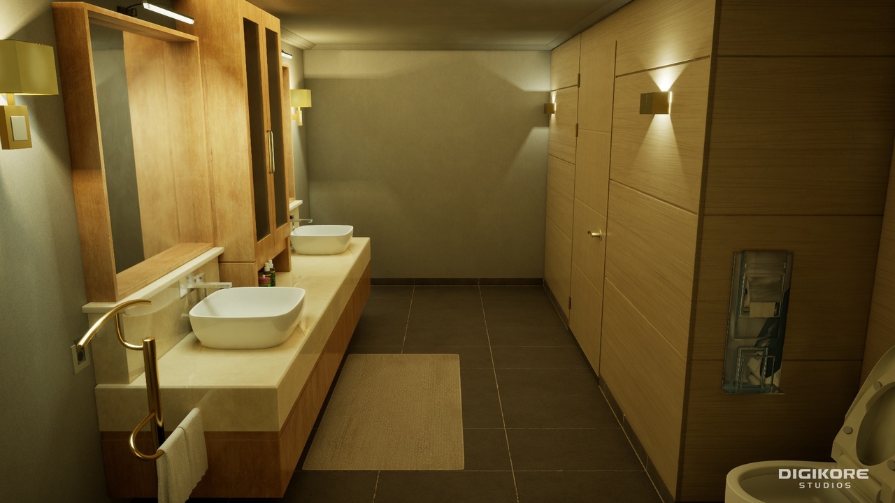 Media 1 for listing Luxury Bathroom