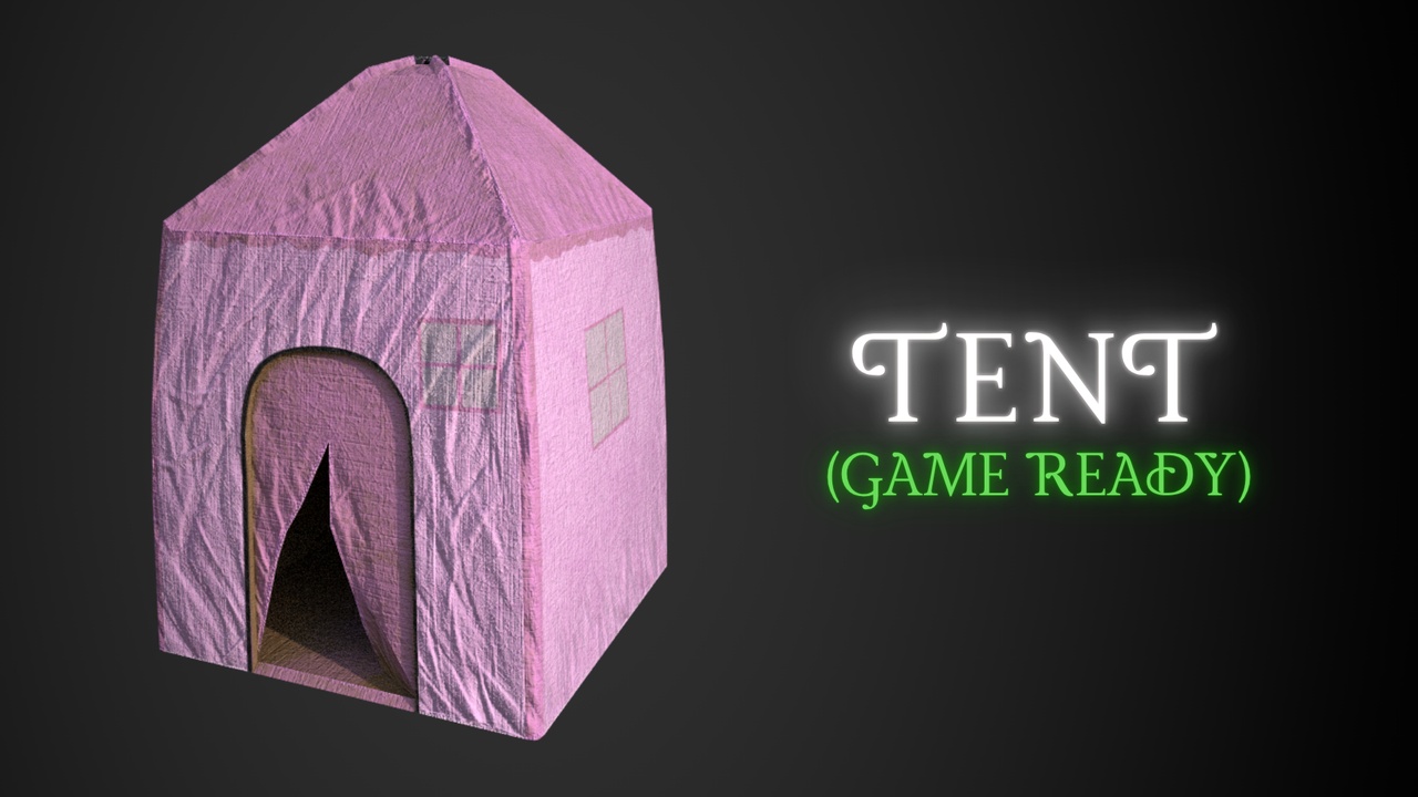 Media 1 for listing Tent