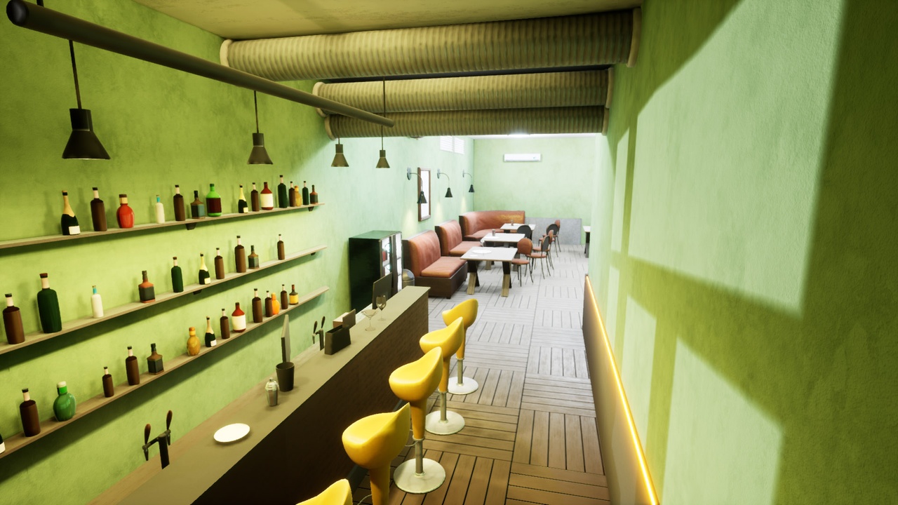 Media 1 for listing Modular Bar Interior