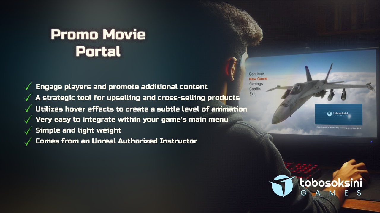 Media 1 for listing Promo Movie Portal