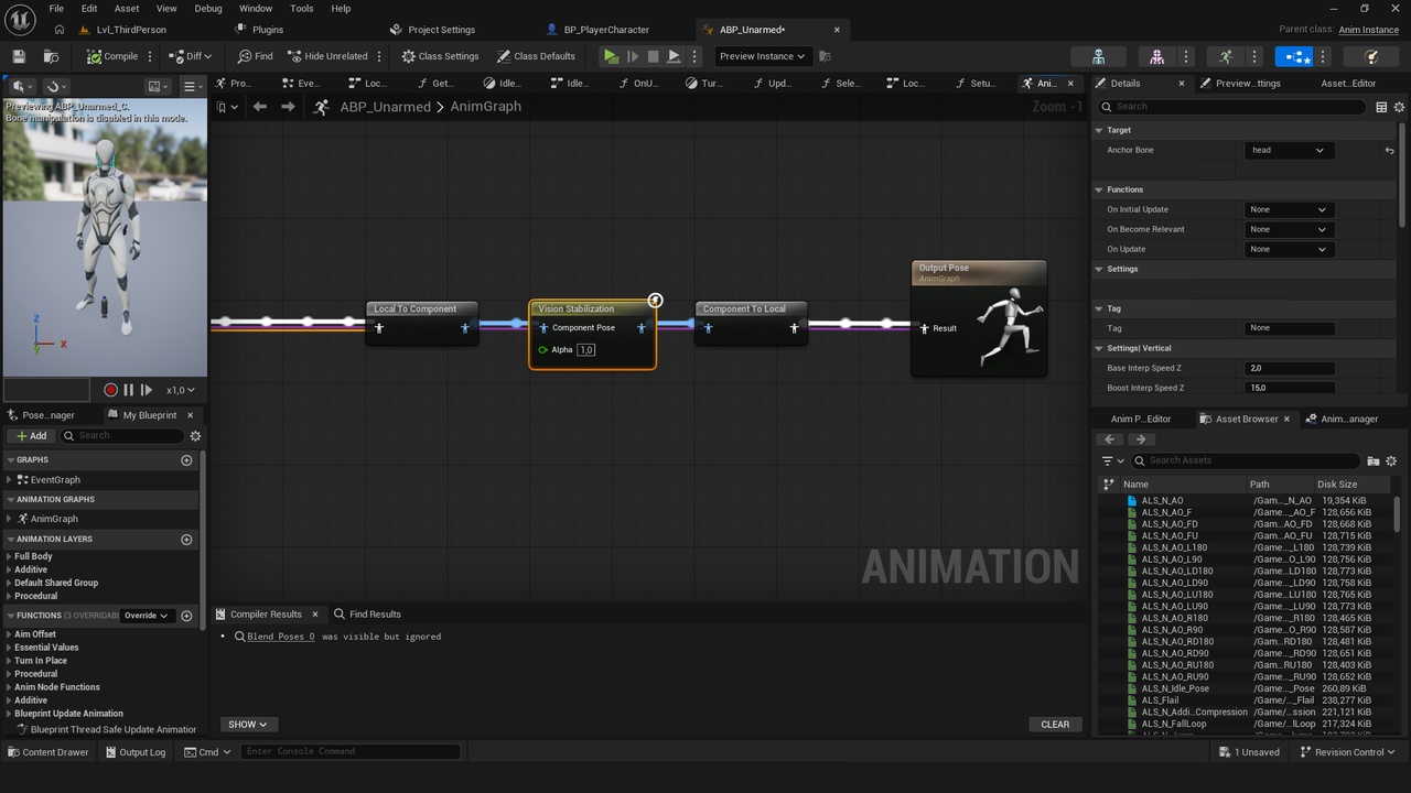 Media 1 for listing Vision Stabilization Plugin Lite