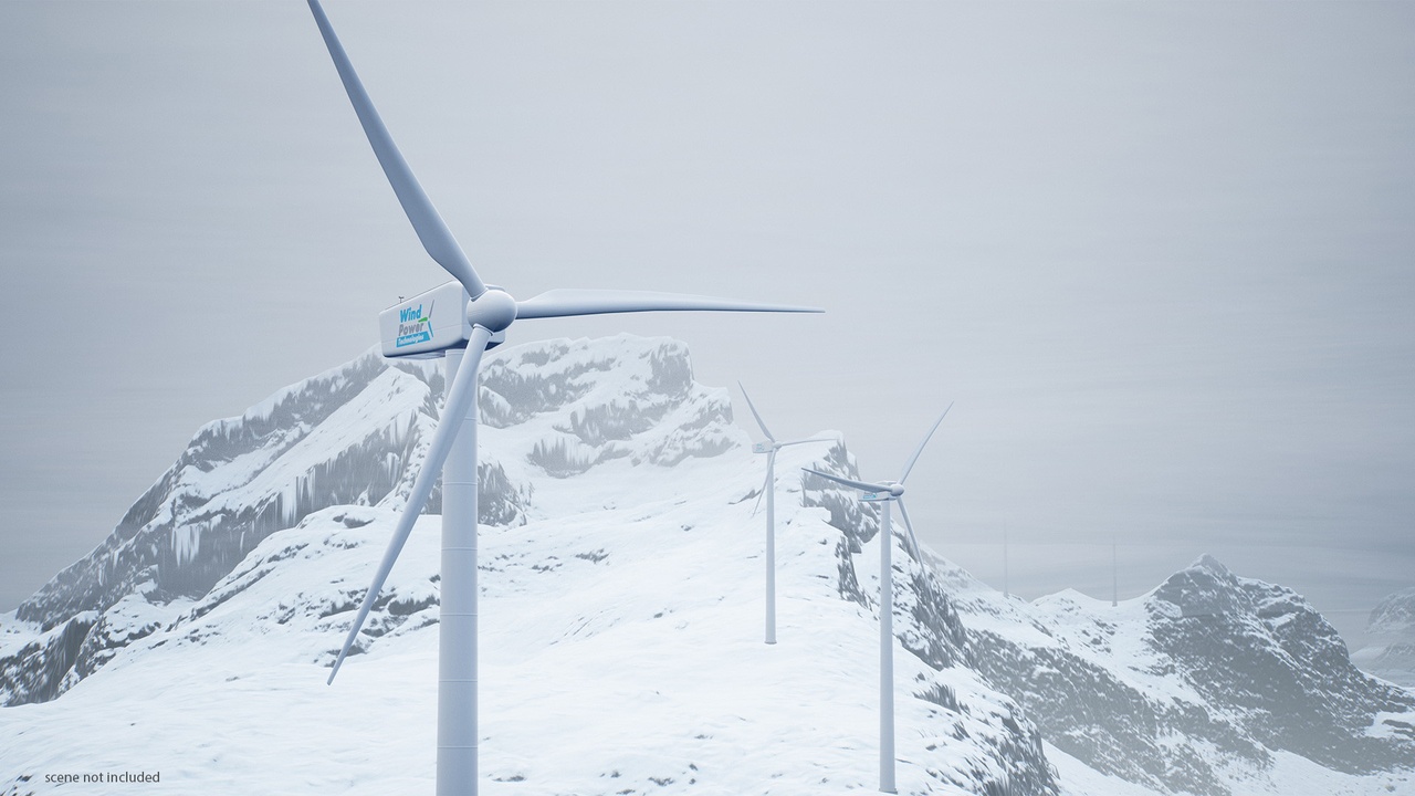 Media 1 for listing Wind Turbine